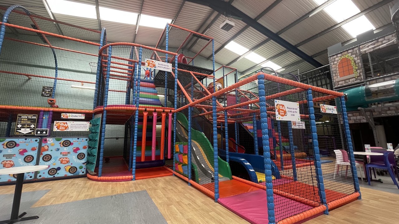 DJ's Play Zone