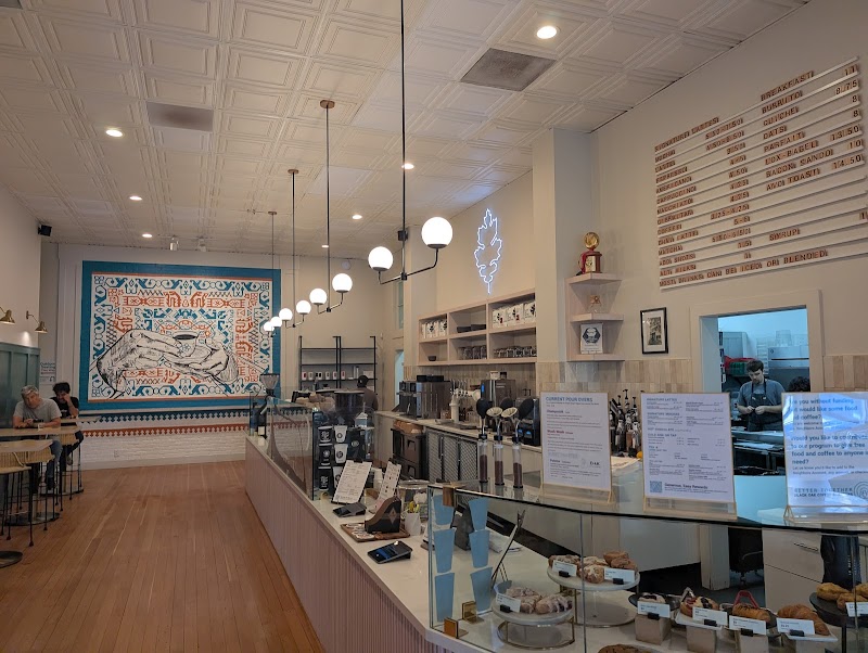 Black Oak Coffee Roasters photo 3