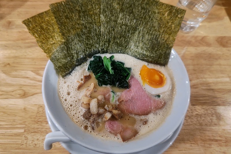 鶏そば 花水木 写真5