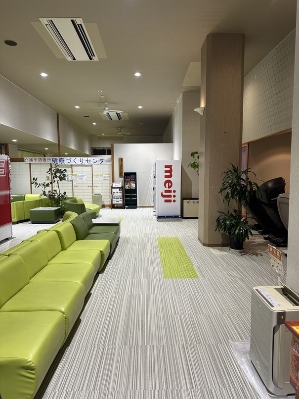 久万の台温泉 3