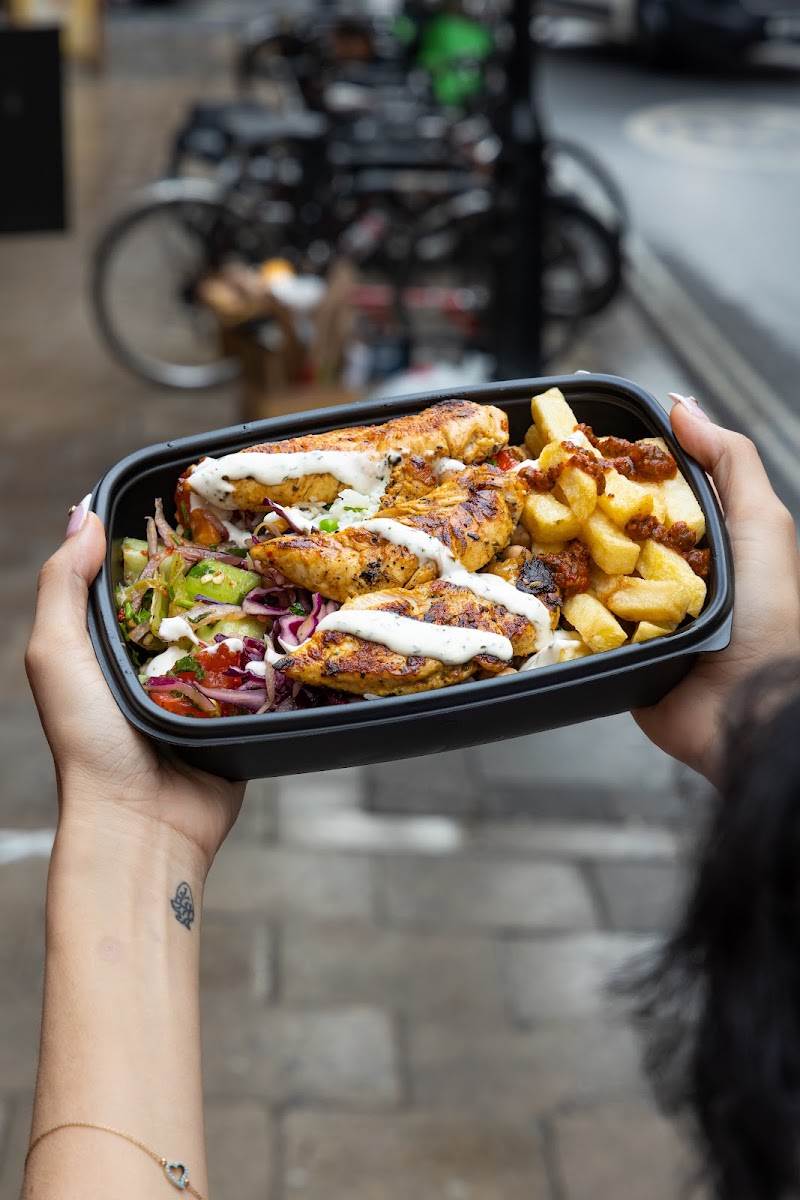 Olives and Meze Soho photo 2