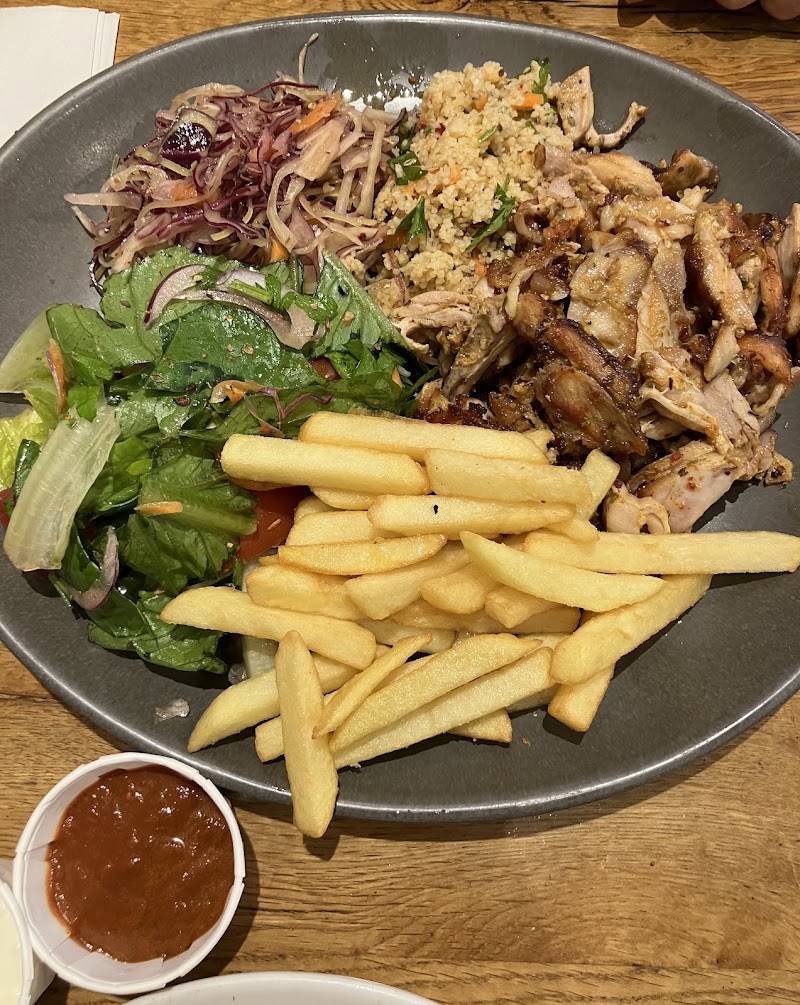 Olives and Meze Soho photo 4