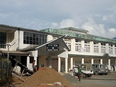 Civil Hospital, Tuensang - Image 2