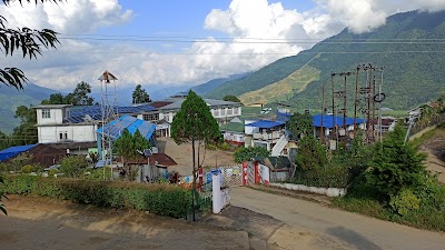 Civil Hospital, Tuensang