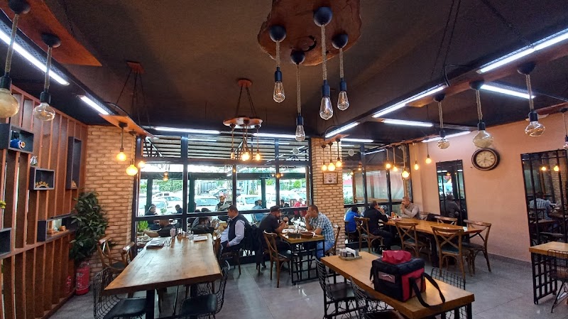 Rota Erzurum Cağ Kebap - Tuzla Restoran
