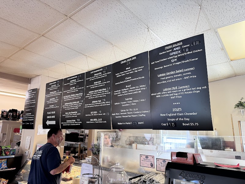 Cape Cod Coffee @ Chatham Perk photo 3