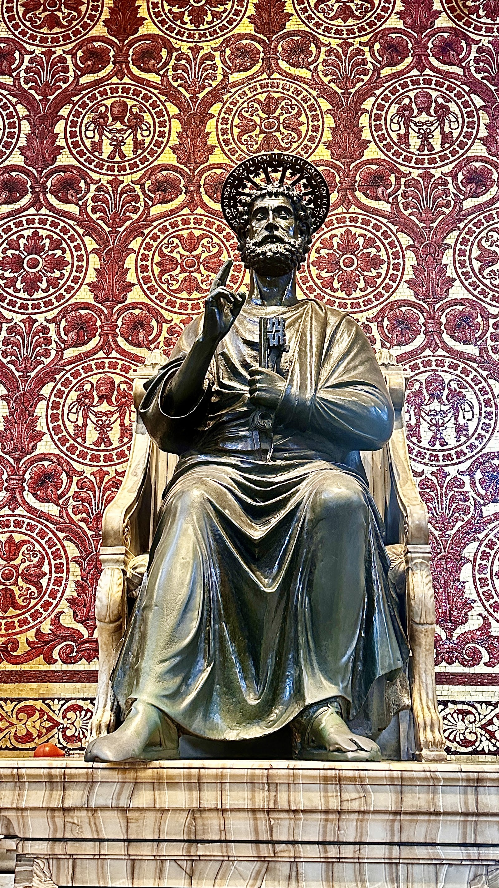 Michelangelo’s Pietà