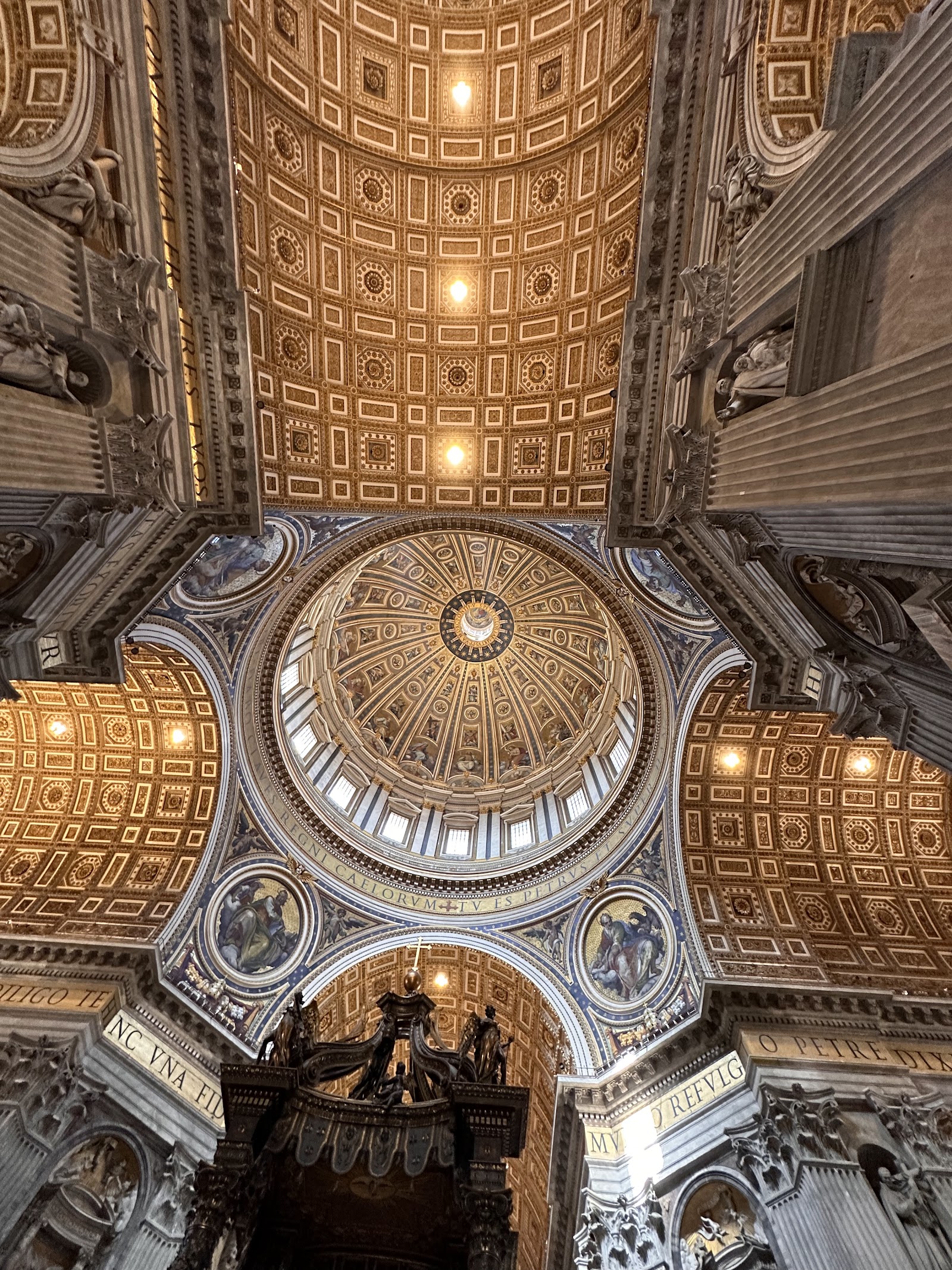 Michelangelo’s Pietà