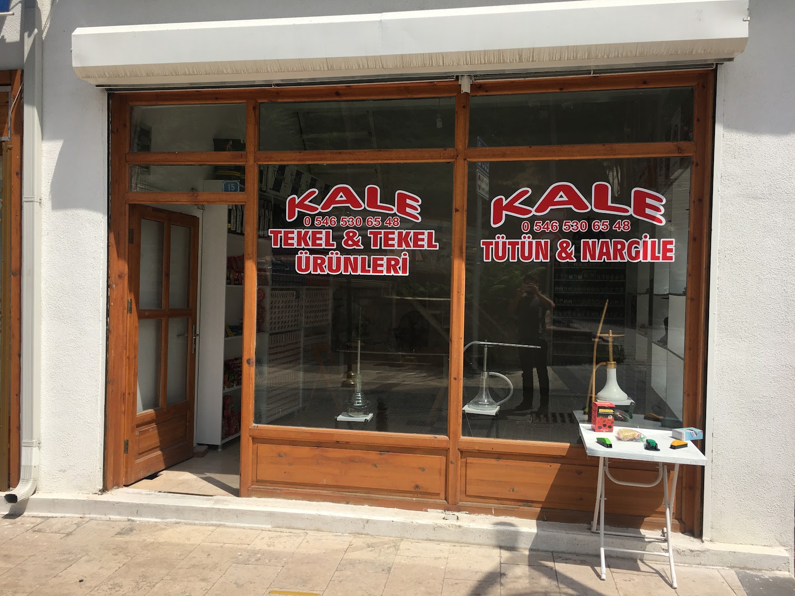 KALE NARGİLE & TÜTÜN mekanı