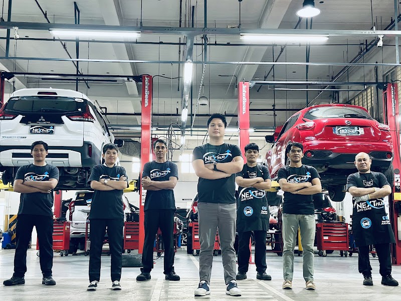 Nexthub Autocare BGC