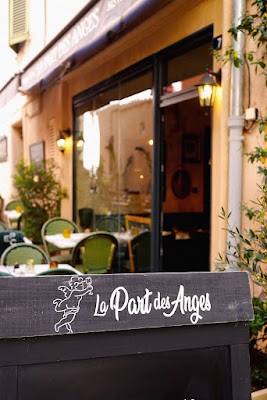 La Part Des Anges Saint-Tropez
