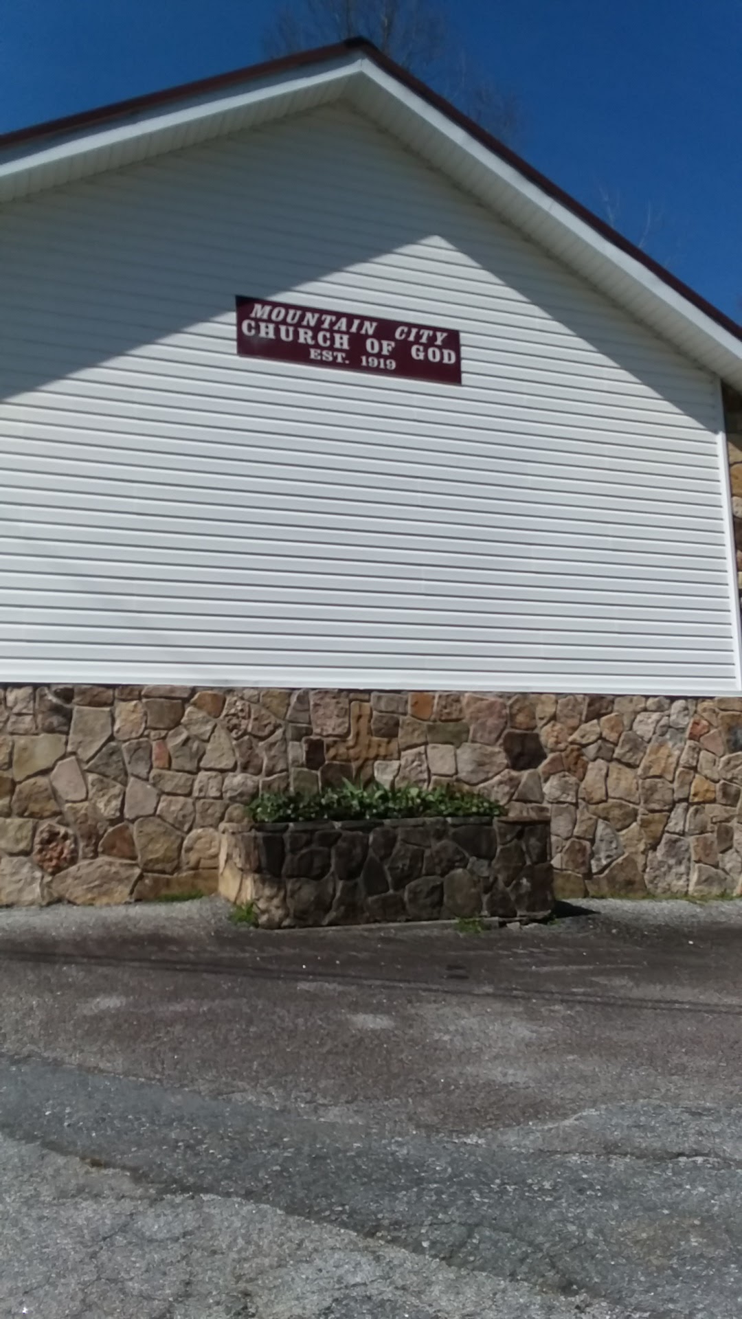Mountain City Church of God