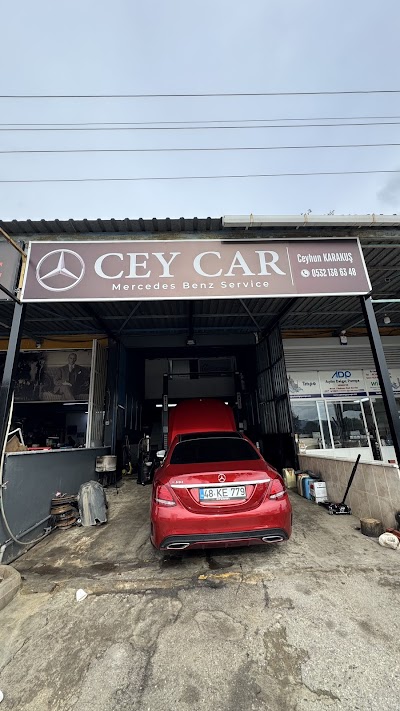 Cey Car - Oto Servisi