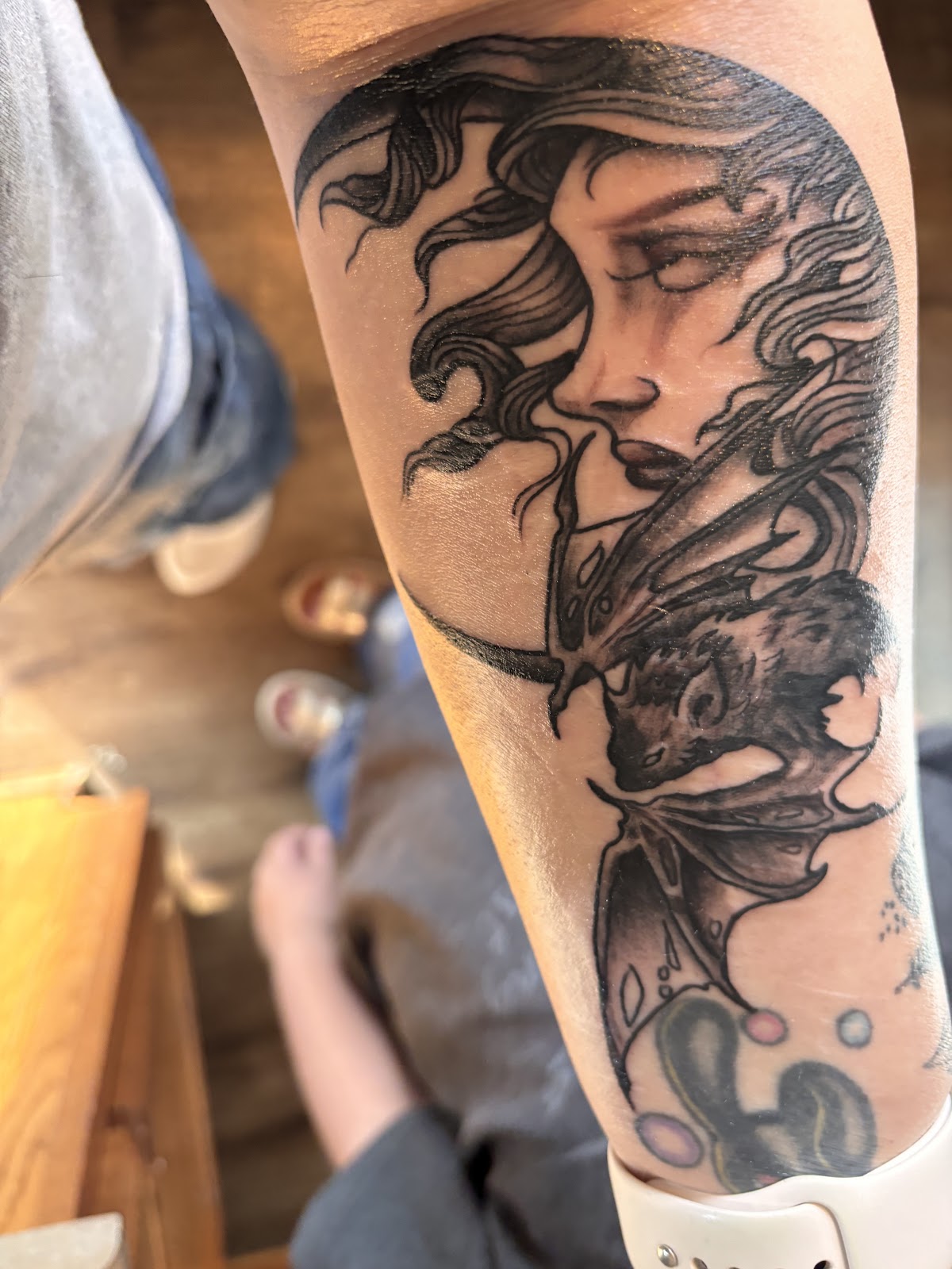 IrieZona Tattoo tattoo work — photo 3