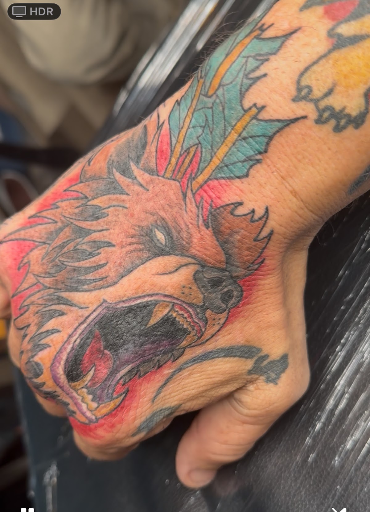 IrieZona Tattoo tattoo work — photo 2