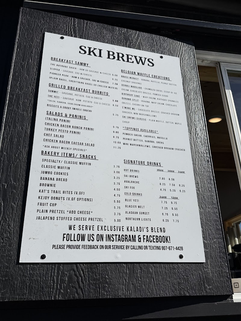 Ski Brews Espresso photo 4