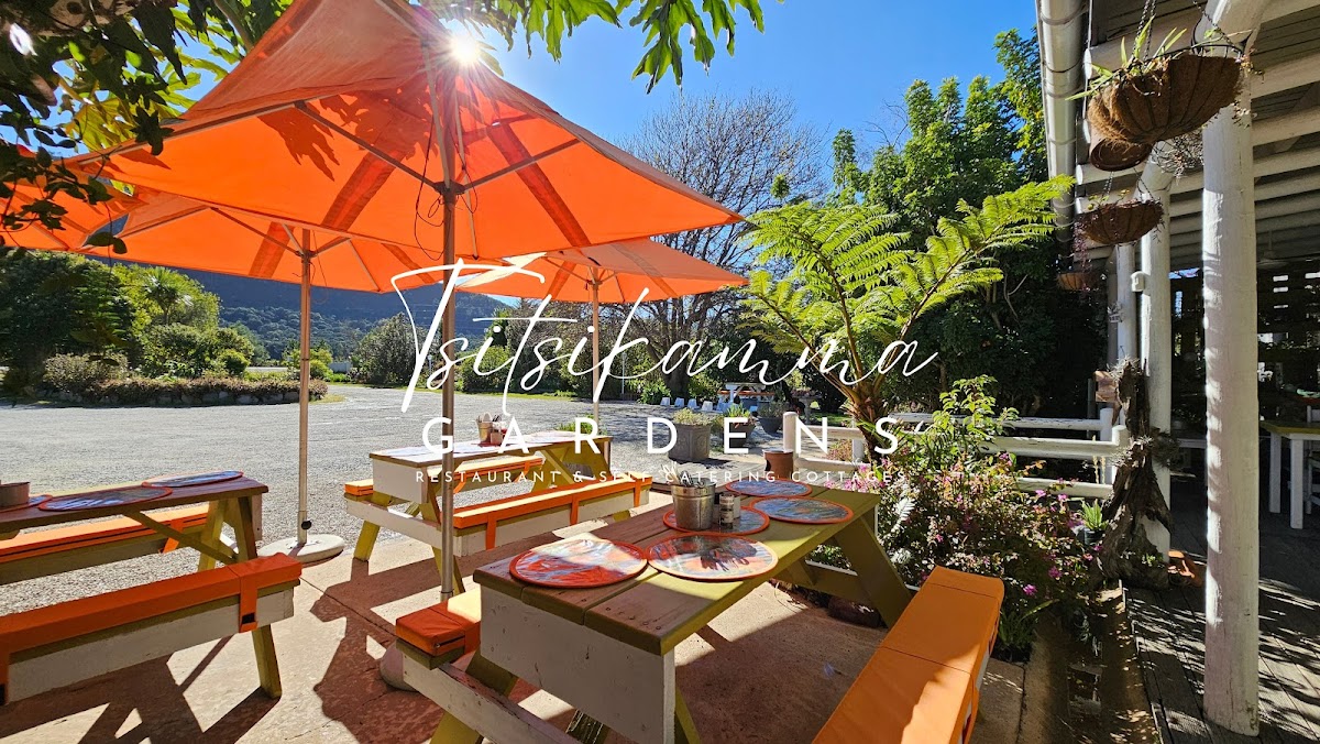 Tsitsikamma Gardens Self-Catering Cottages & Tilly's Restaurant restaurant in Storms River, Garden Route
