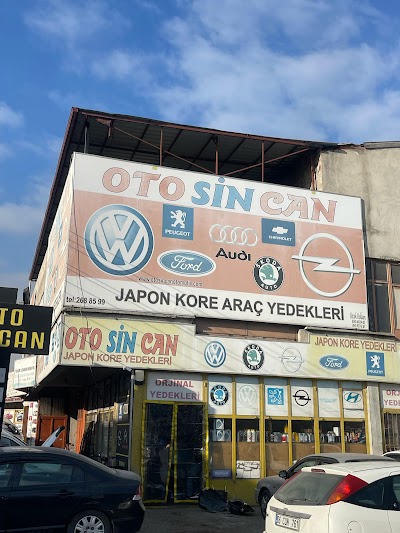 OTO SİN CAN - Oto Servisi