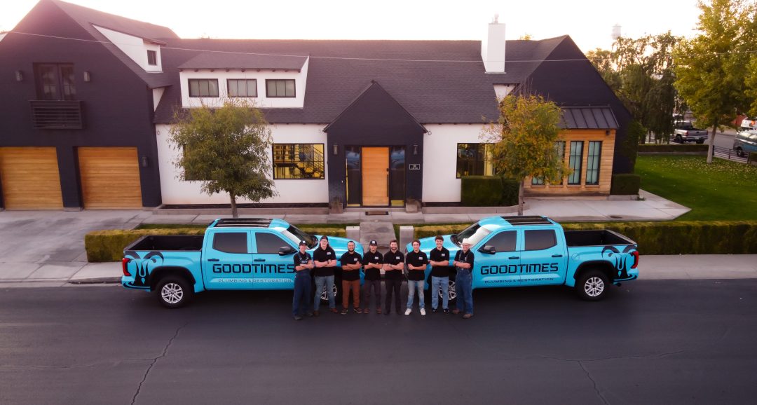 Good Times Plumbing & Restoration — photo