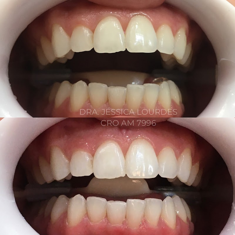 Dra. Jessica Lourdes, Dentista