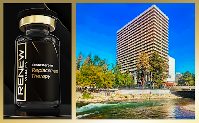 Renew Vitality Testosterone Clinic of Reno photo 5