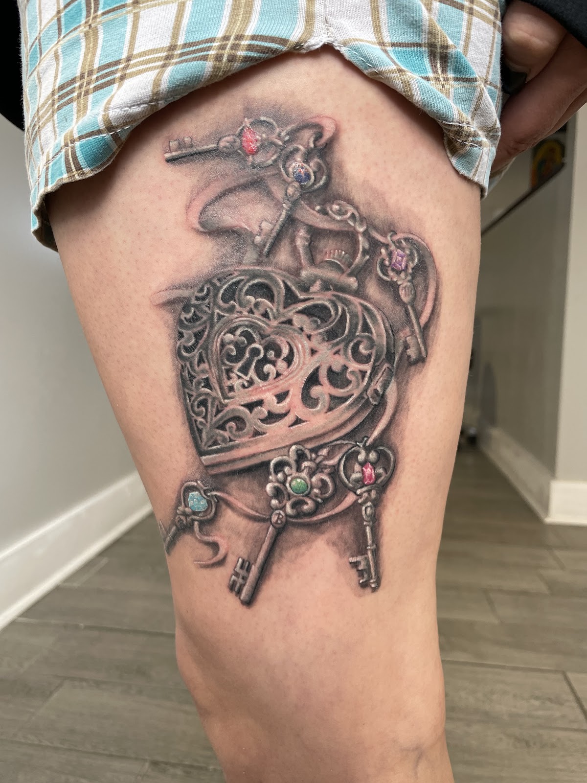 Lucky 13 Tattoo — tattoo studio near Florence