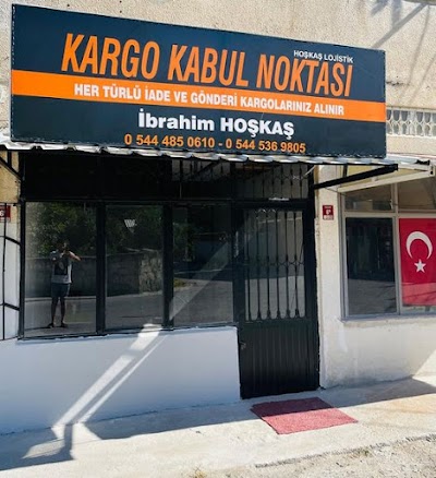 HOŞKAŞ LOJİSTİK - Nakliyat