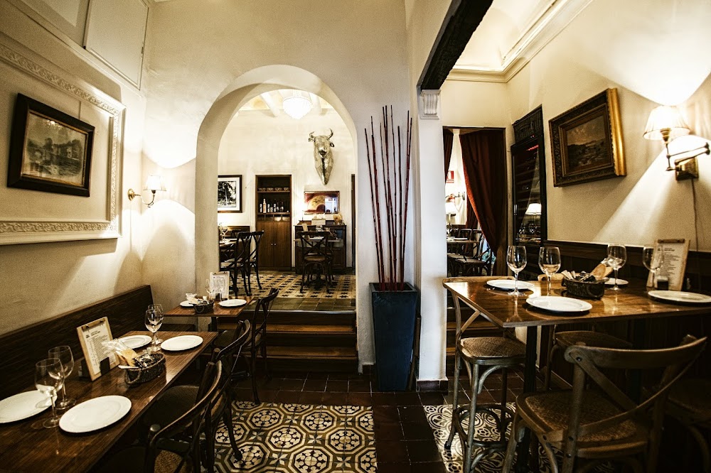 Petit Comité Sevilla fotoğraf 1