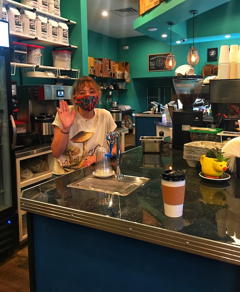 Captain Quack's Bakery and Coffeehouse
