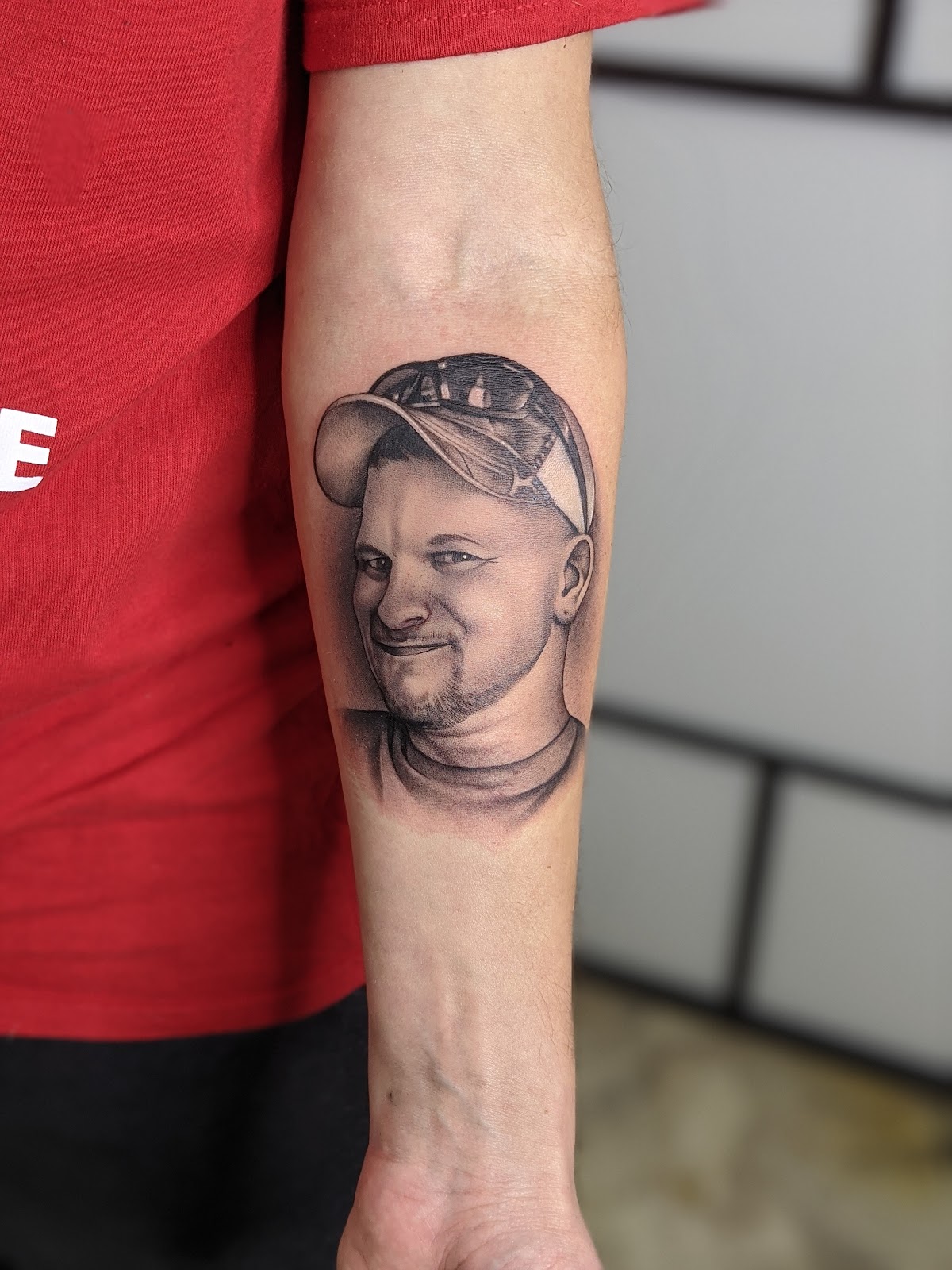 Private Stock Tattoo tattoo work — photo 2