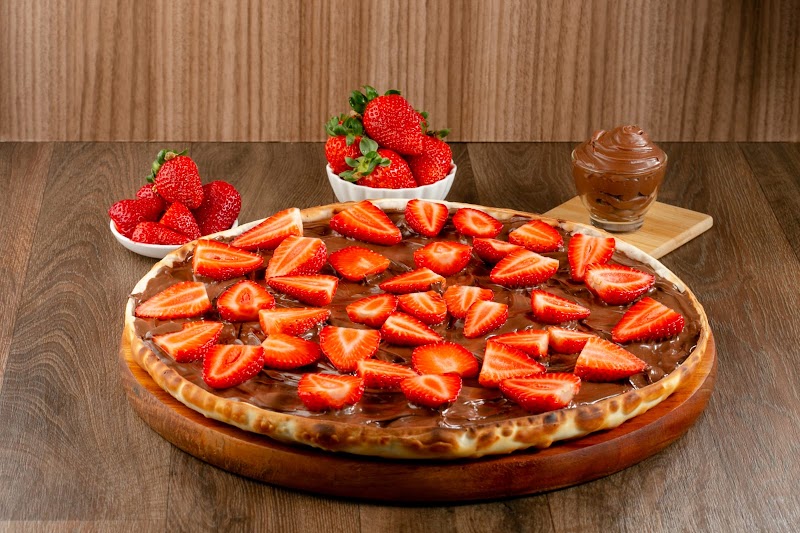 Foto de Pizzaria La degusta