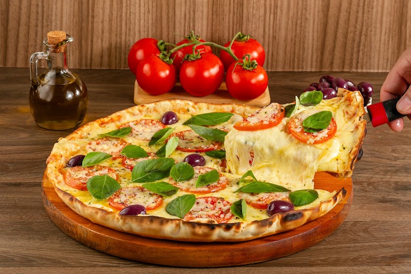 Foto de Pizzaria La degusta