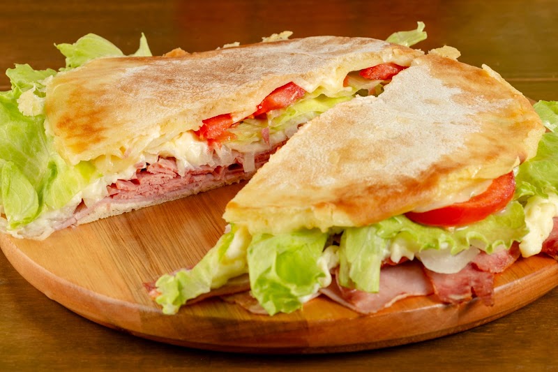 Foto de Pizzaria La degusta
