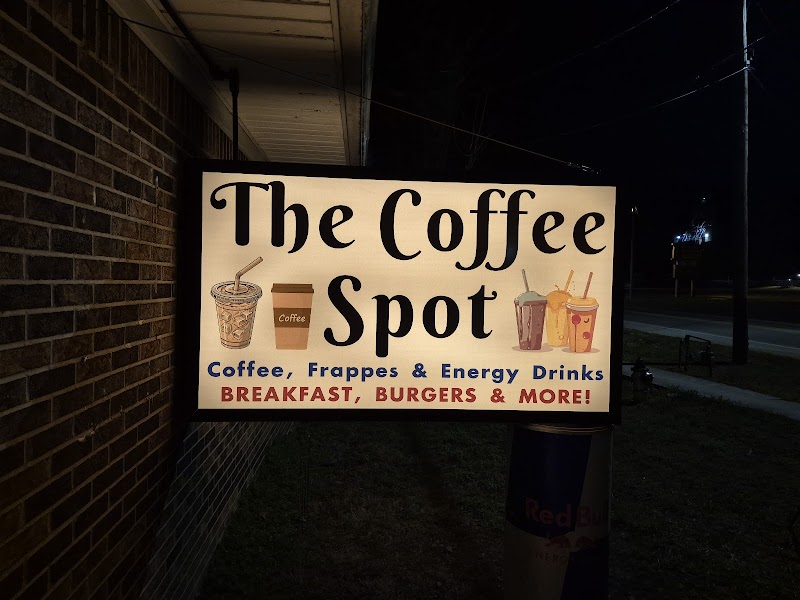 The Coffee Spot photo 2
