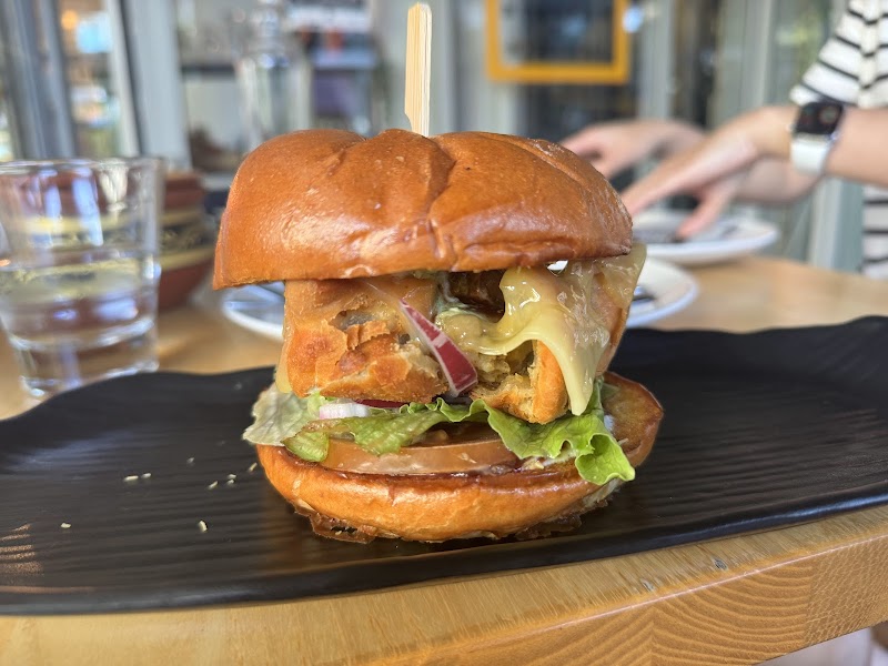 Burgers and Biryani (B&B) photo 4