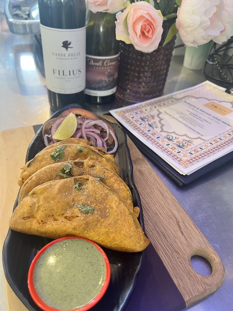 Burgers and Biryani (B&B) photo 7