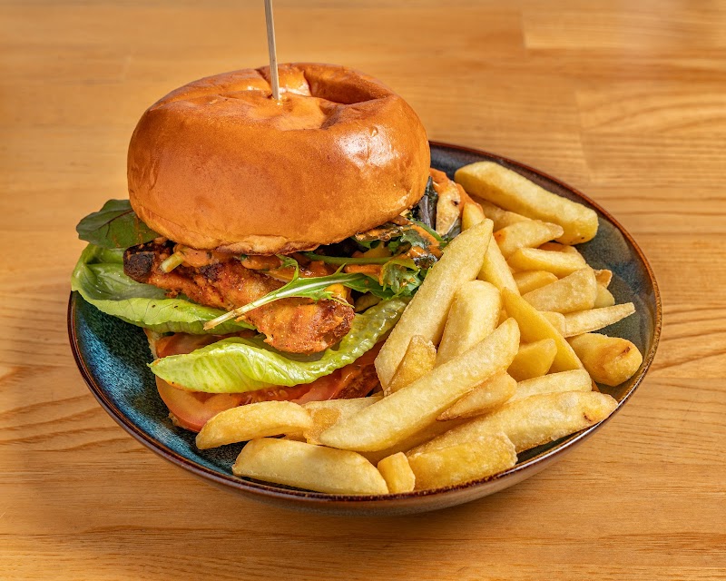 Burgers and Biryani (B&B) photo 2