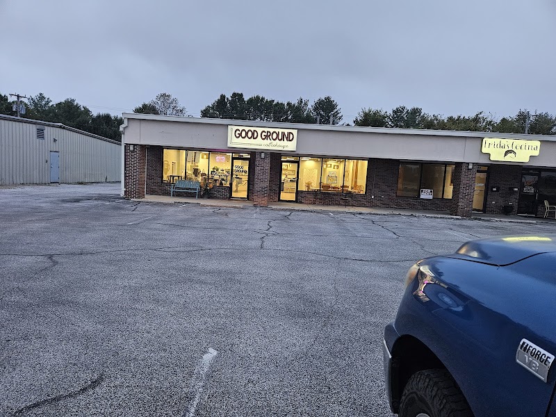 Good Ground Coffeehouse photo 1