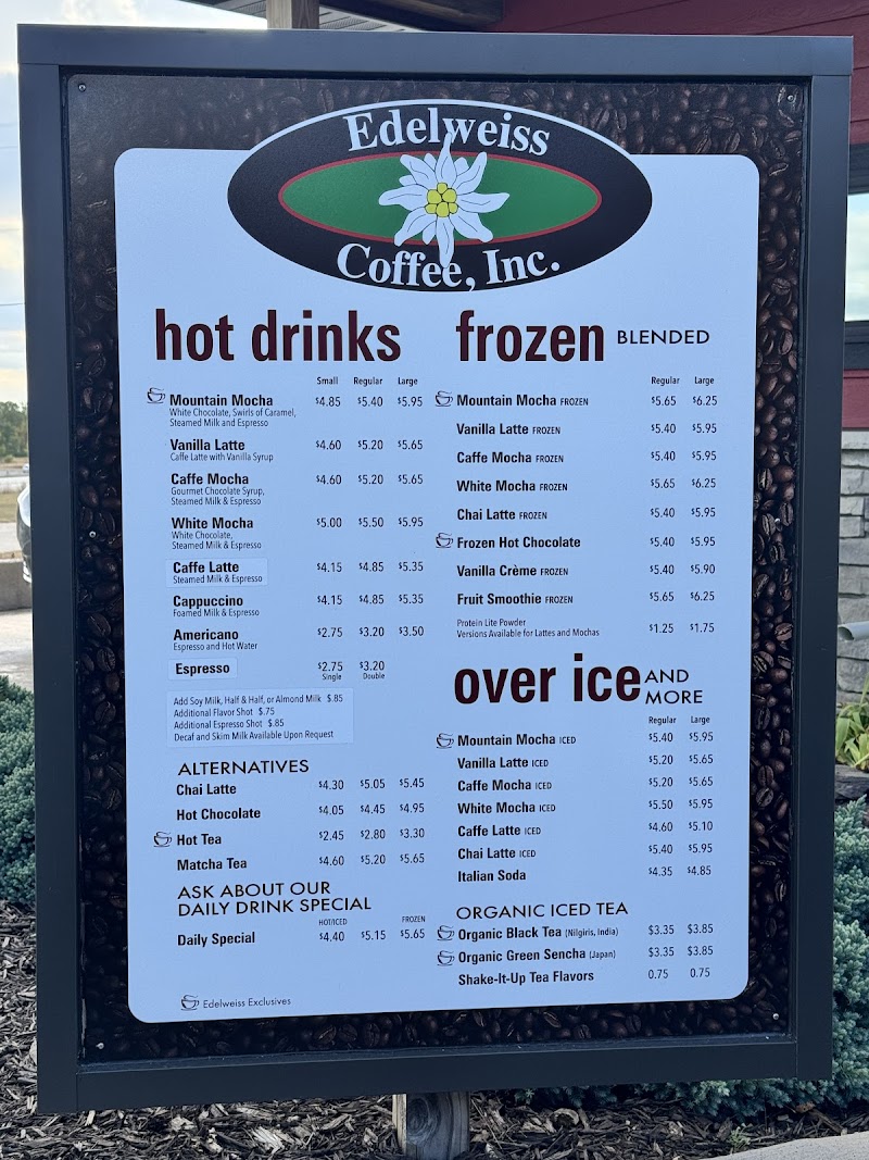 Edelweiss Coffee Inc. photo 3