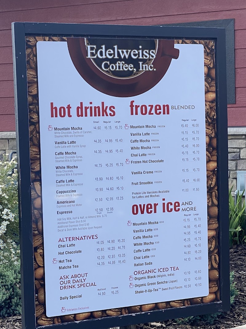 Edelweiss Coffee Inc. photo 3