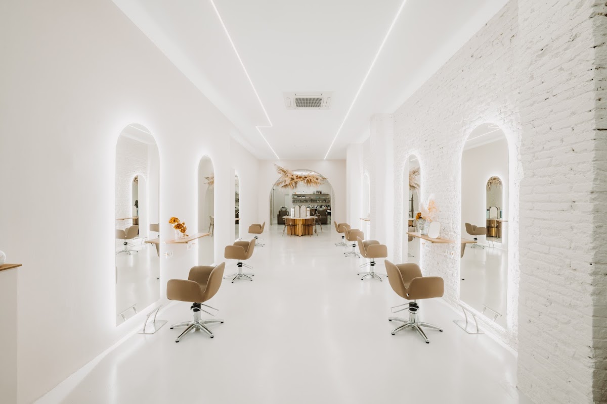 Trevor Sorbie Salon Logo