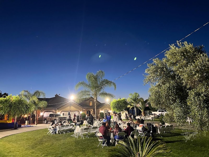 Venue Party Rentals/Rancho Verde