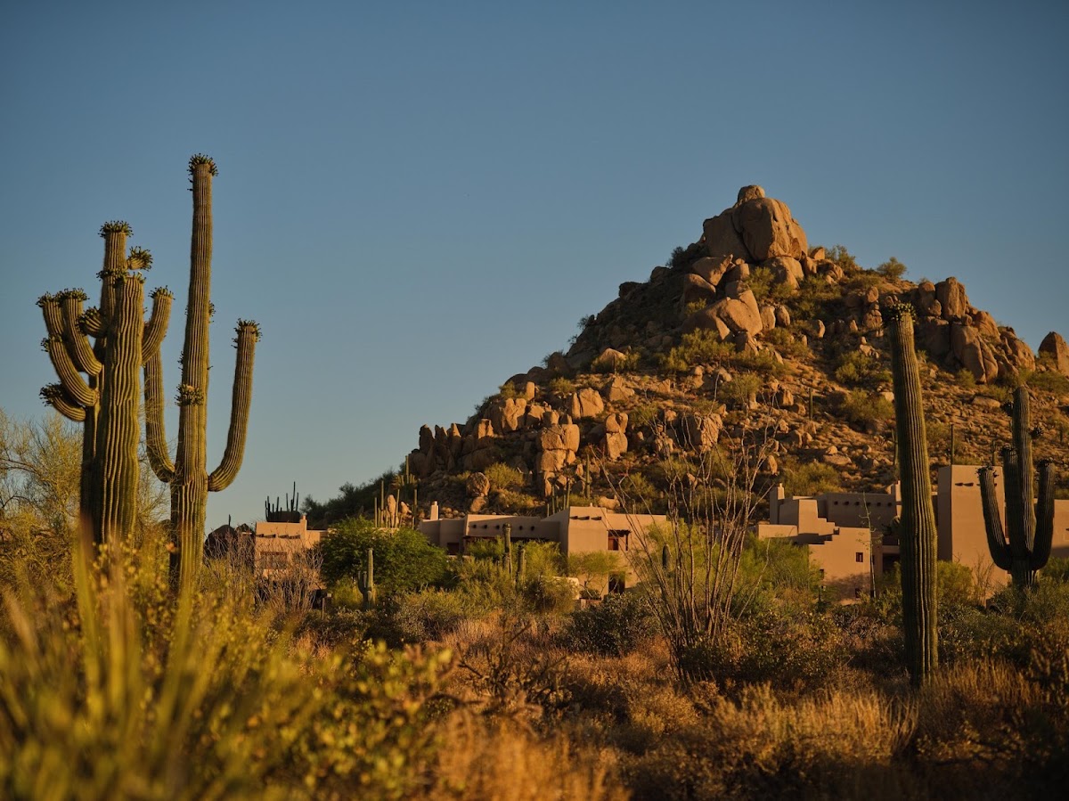 Four Seasons Resort Scottsdale at Troon North, dog-friendly hotel, photo 4