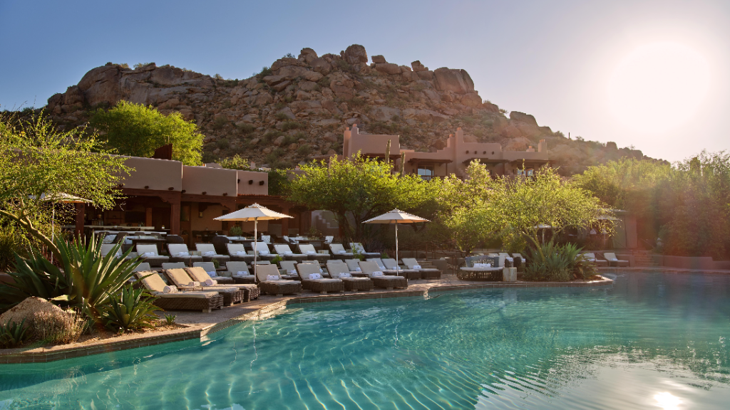 Four Seasons Resort Scottsdale at Troon North, dog-friendly hotel, photo 2