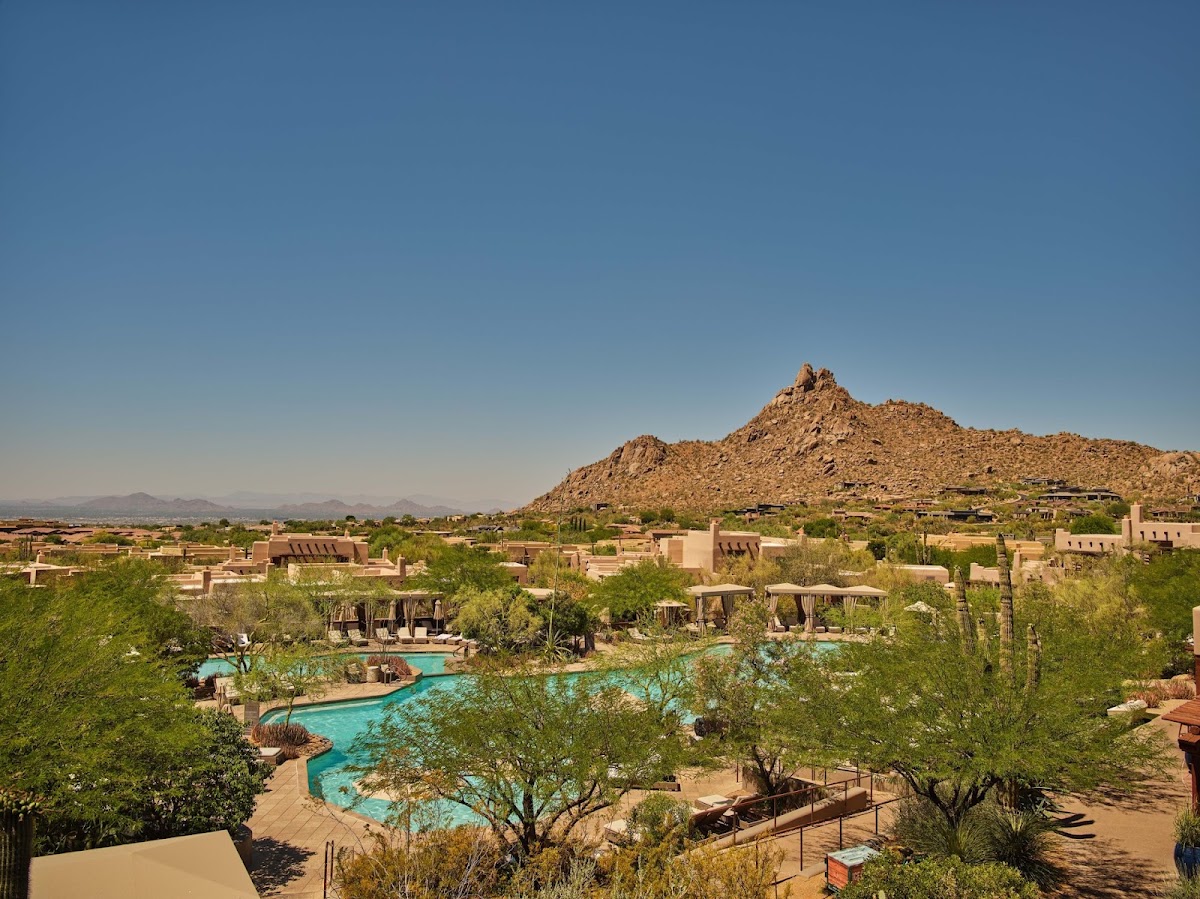 Four Seasons Resort Scottsdale at Troon North, dog-friendly hotel, photo 5
