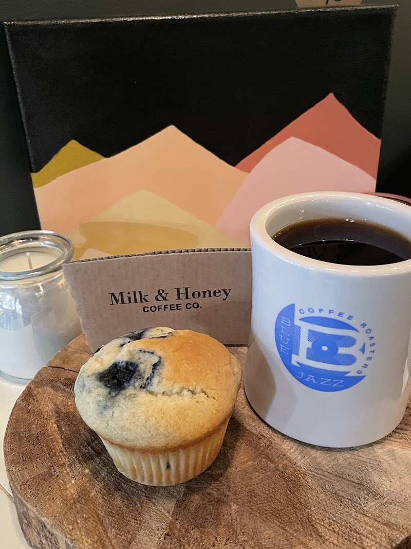 Milk & Honey Coffee Co. photo 2