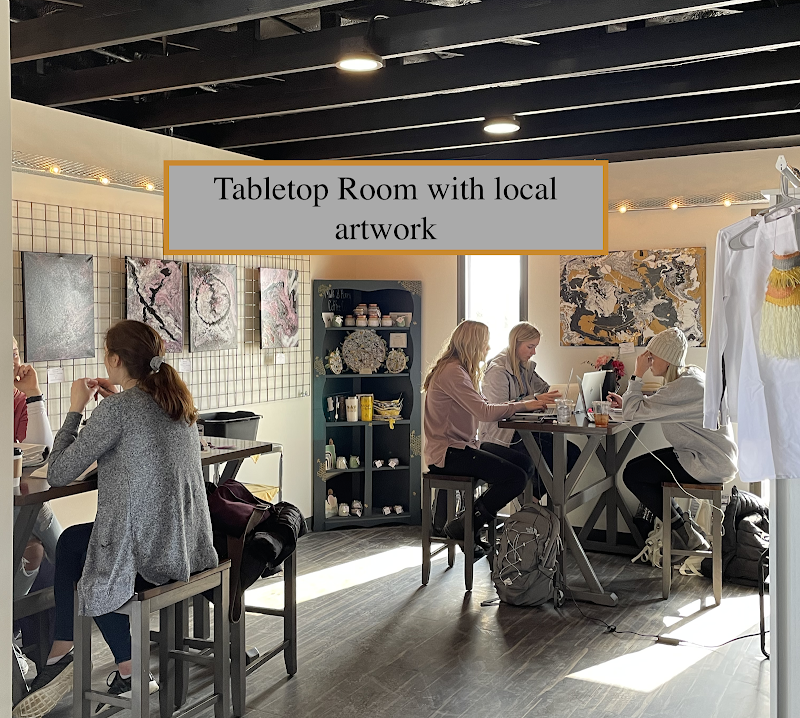 Milk & Honey Coffee Co. photo 1