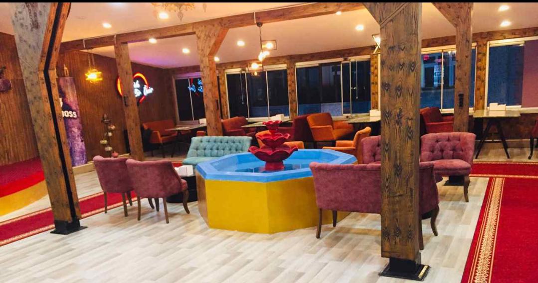Big BOSS Cafe&Restaurant mekanı