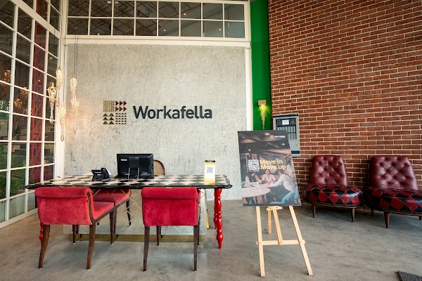 Workafella Teynampet - Coworking Space in Chennai