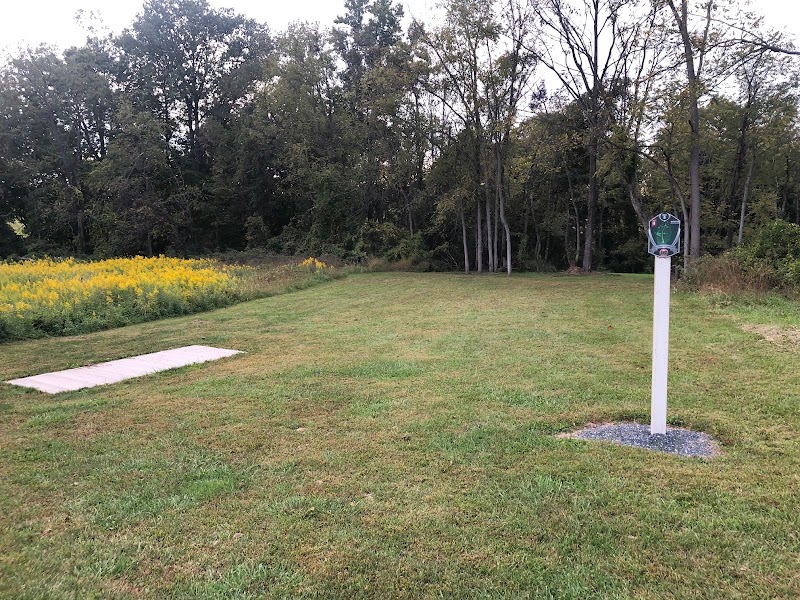 East Hanover Community Park Disc Golf Course photo 1
